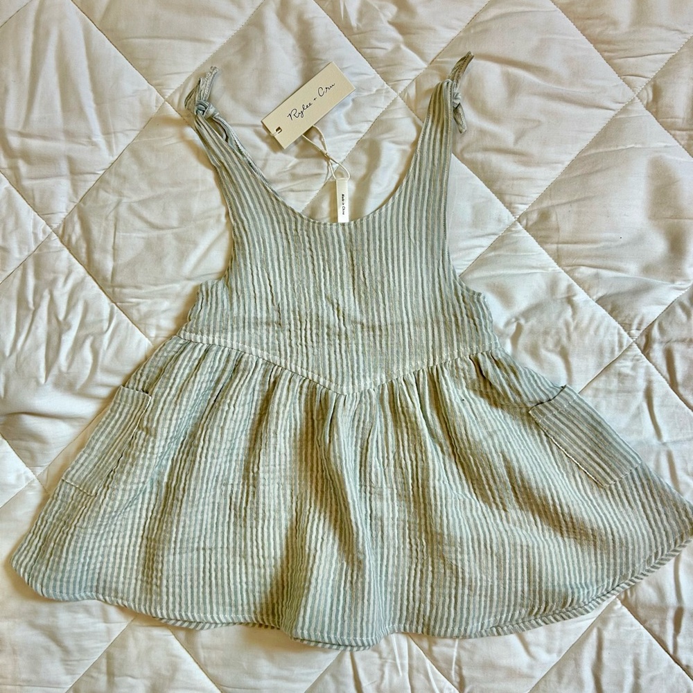 NWT Rylee + Cru Dress
